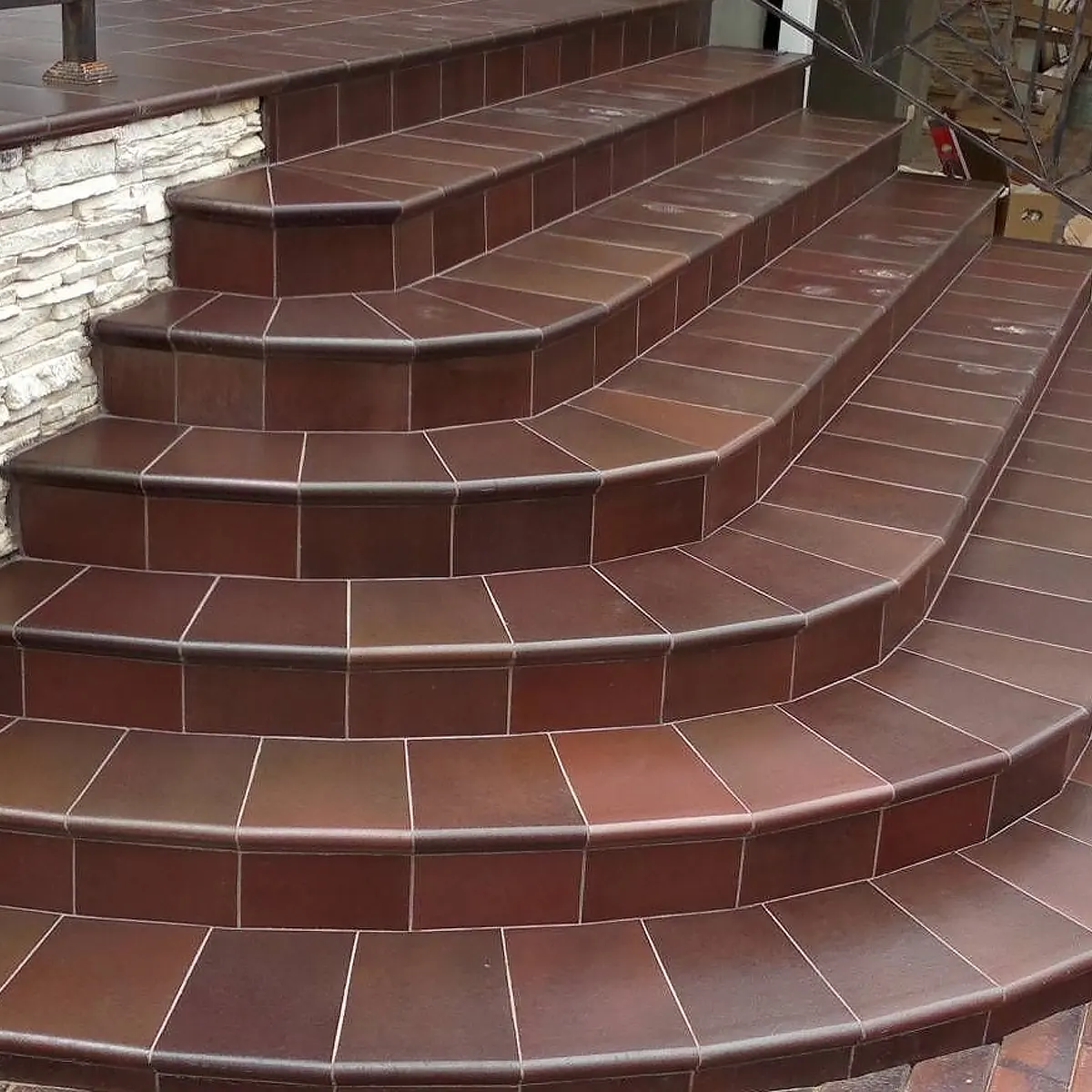 Пошаговая инструкция по укладке клинкерной плитки своими руками