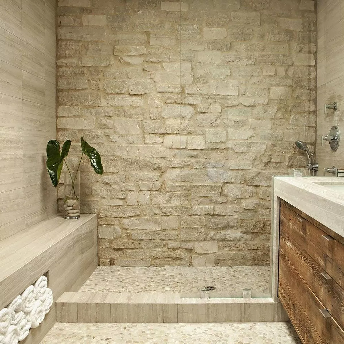 Отделка плиткой