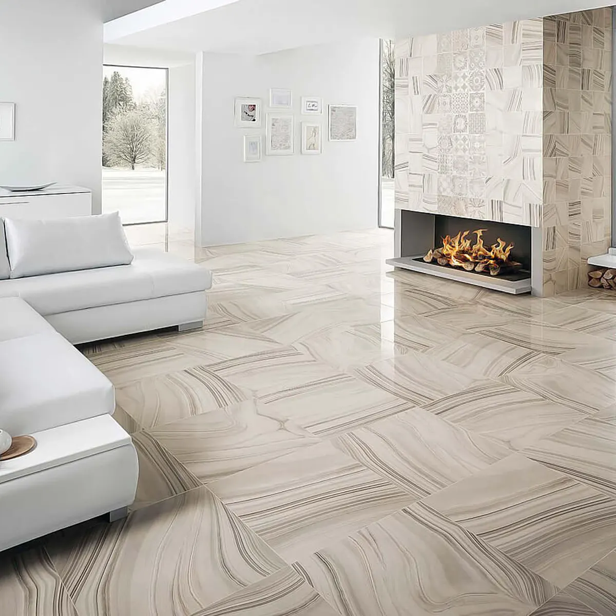 Укладка плитки на пол в Бресте